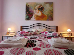 Sunny and Central apartment in Lefkada